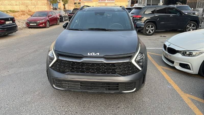 2023 Kia Sportage