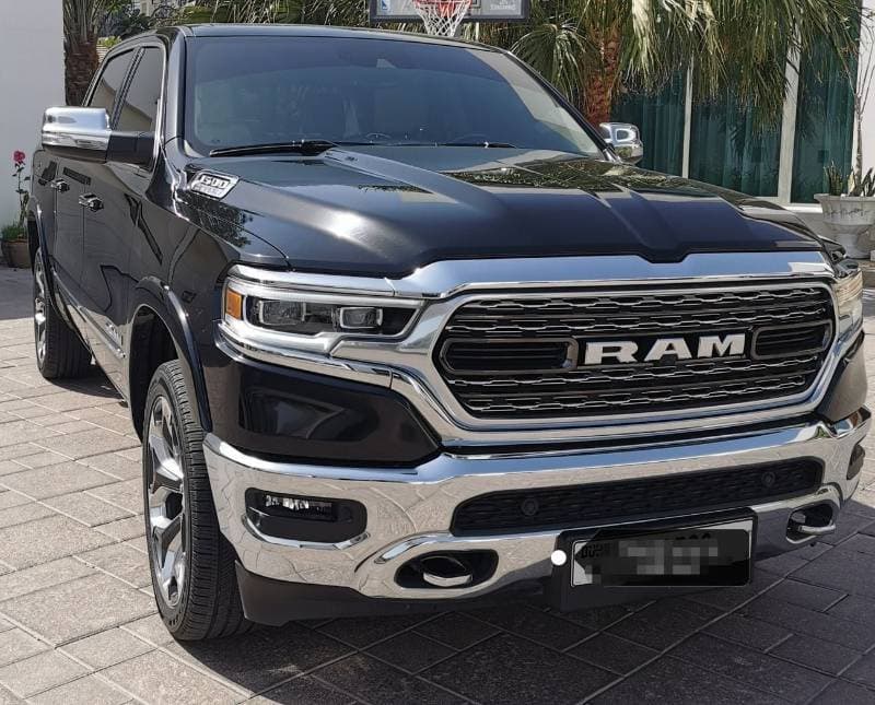 2020 RAM 1500 LIMITED