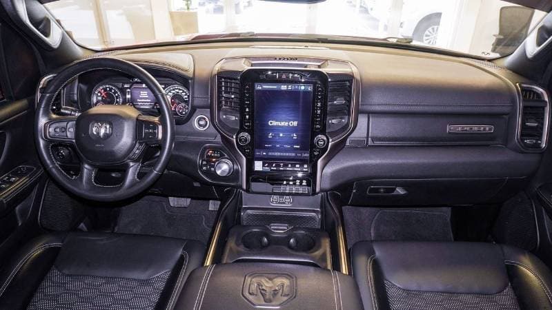 2022 RAM 1500 LARAMIE thumbnail 8
