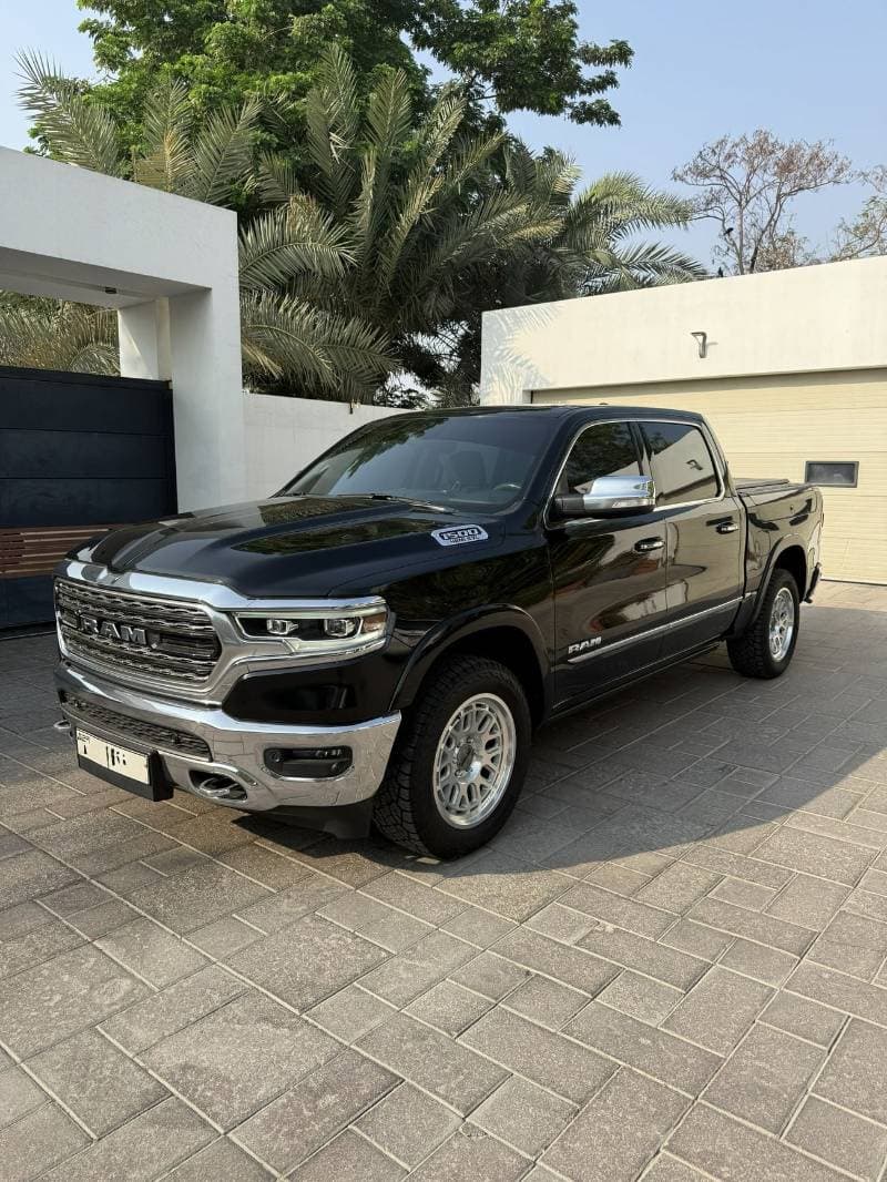 2020 RAM 1500 LIMITED thumbnail 2