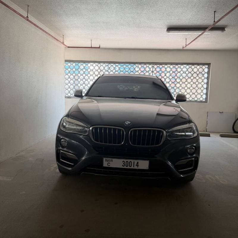 2015 BMW X6 50I LUXURY thumbnail 3