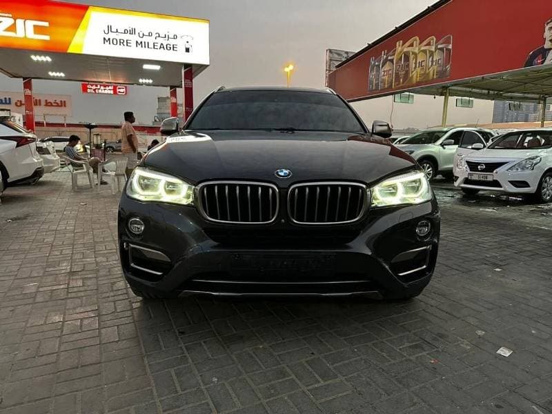 2015 BMW X6 50I LUXURY thumbnail 2