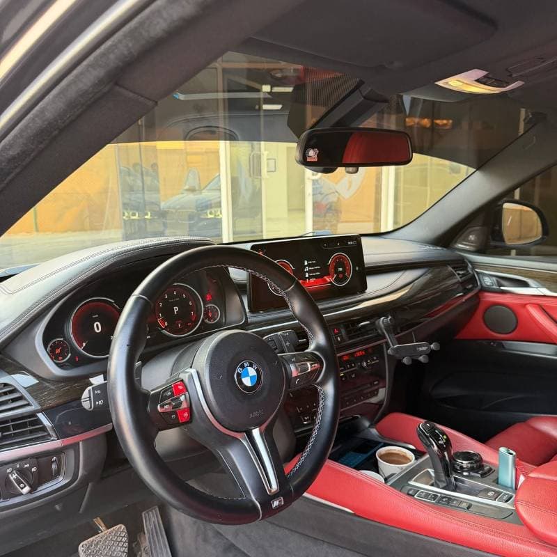 2015 BMW X6 50I LUXURY thumbnail 6