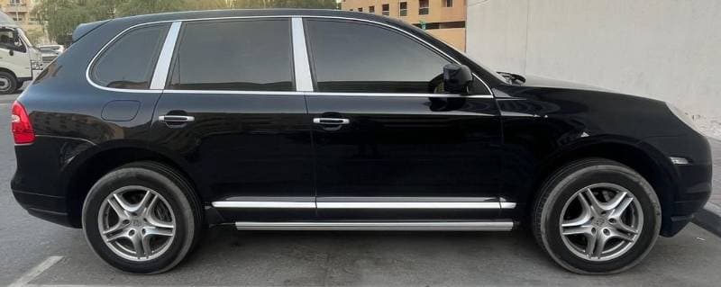 2008 Porsche Cayenne STANDARD thumbnail 3