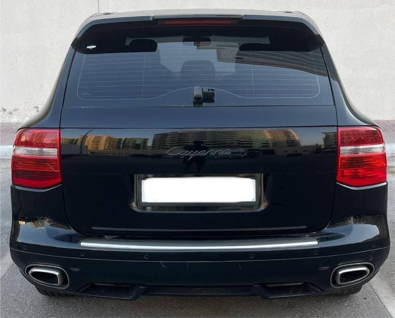 2008 Porsche Cayenne STANDARD thumbnail 8