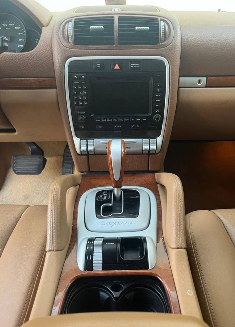 2008 Porsche Cayenne STANDARD thumbnail 6