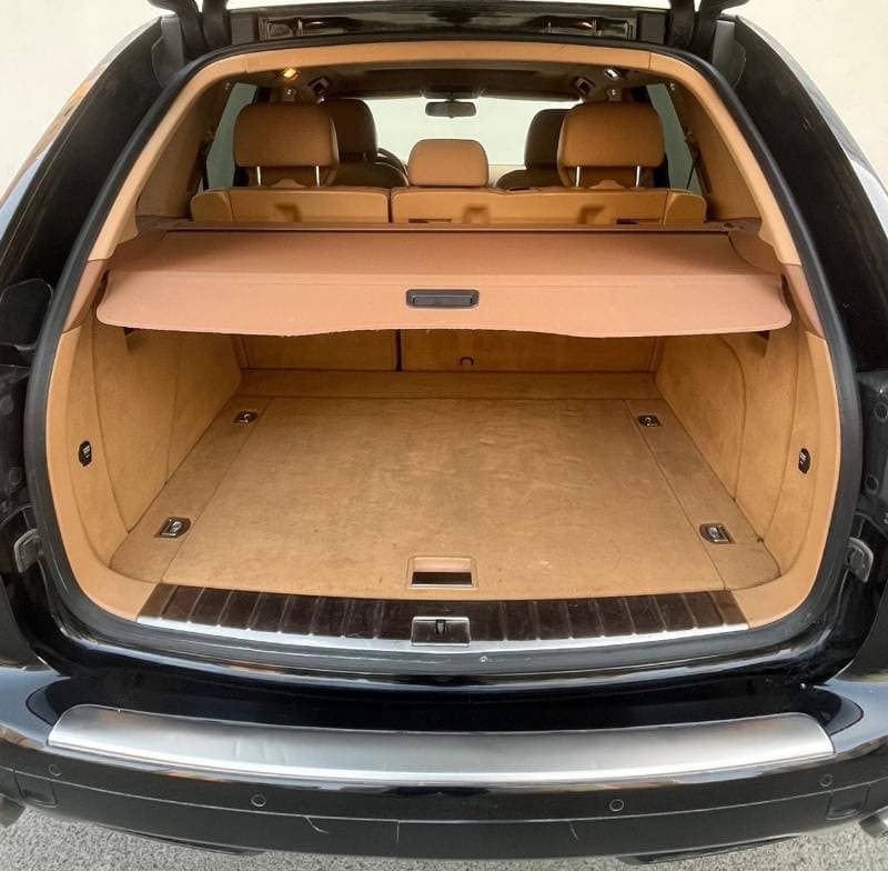 2008 Porsche Cayenne STANDARD thumbnail 7
