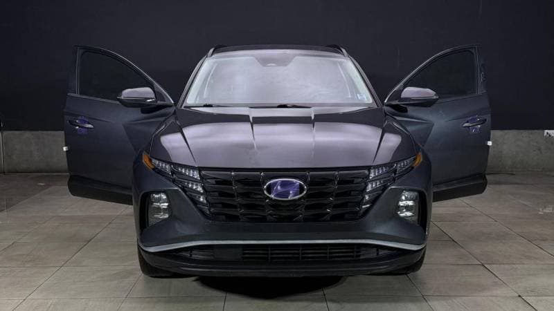 2022 Hyundai Tucson thumbnail 4