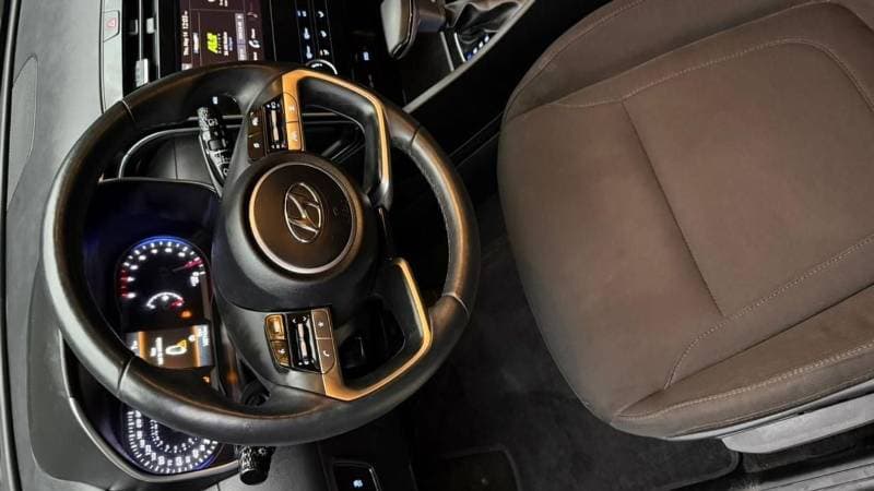 2022 Hyundai Tucson thumbnail 8