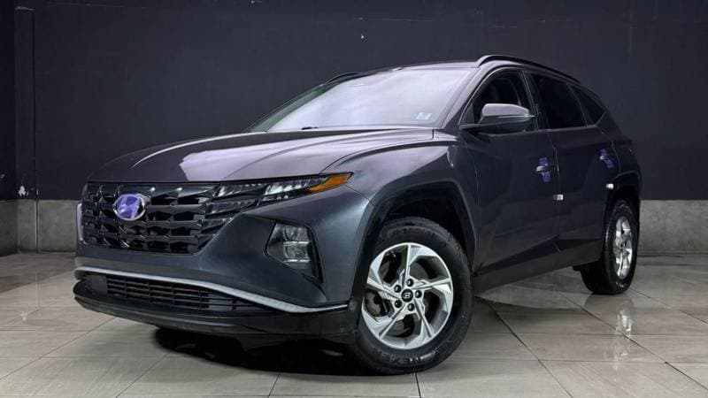 2022 Hyundai Tucson thumbnail 3