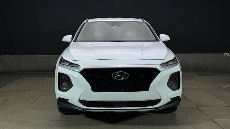 2020 Hyundai Santa Fe SEL thumbnail 2