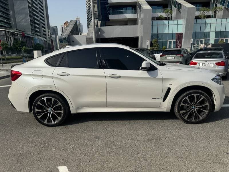 2019 BMW X6 XDRIVE35I M SPORT thumbnail 7