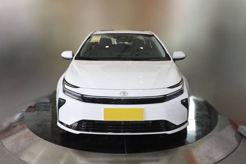 2026 Toyota Corolla XLI HEV
