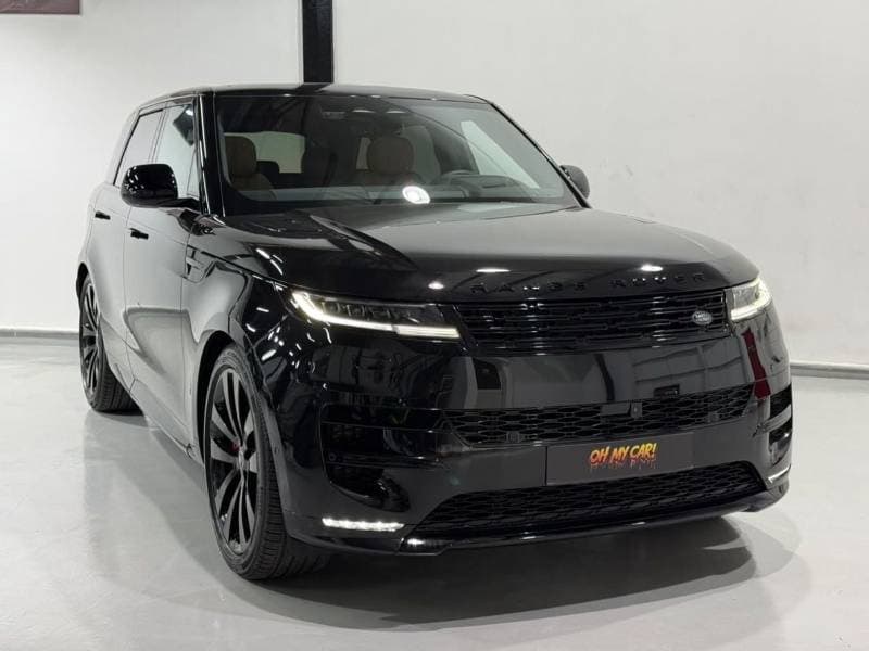 2025 Land Rover Range Rover Sport DYNAMIC SE P530