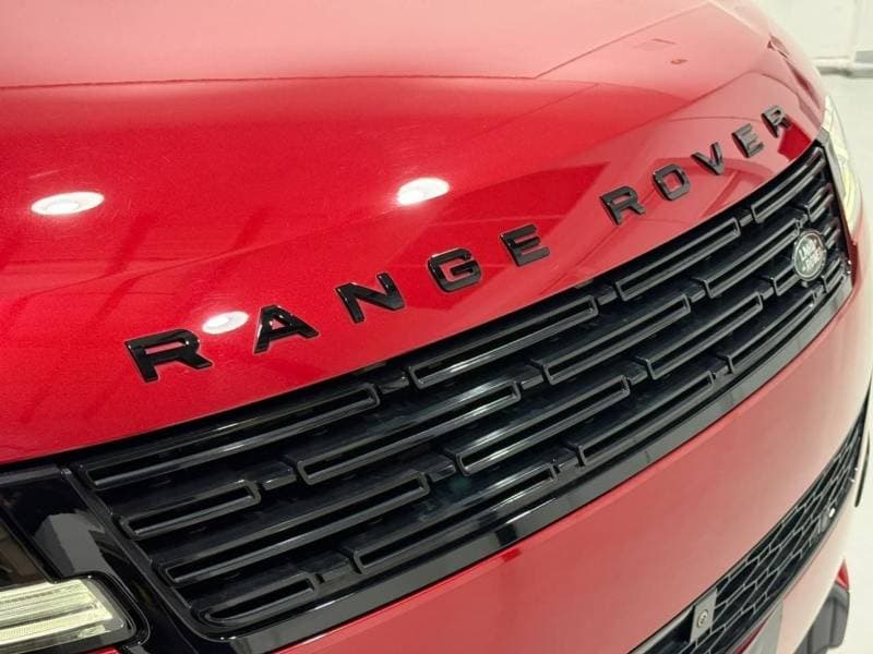 2025 Land Rover Range Rover Sport SE P400 thumbnail 7
