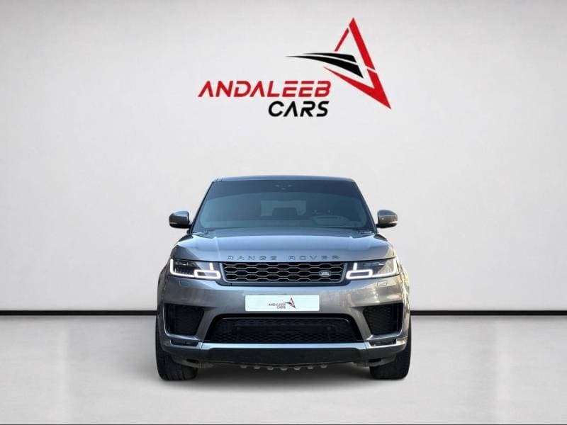 2021 Land Rover Range Rover Sport HSE thumbnail 3