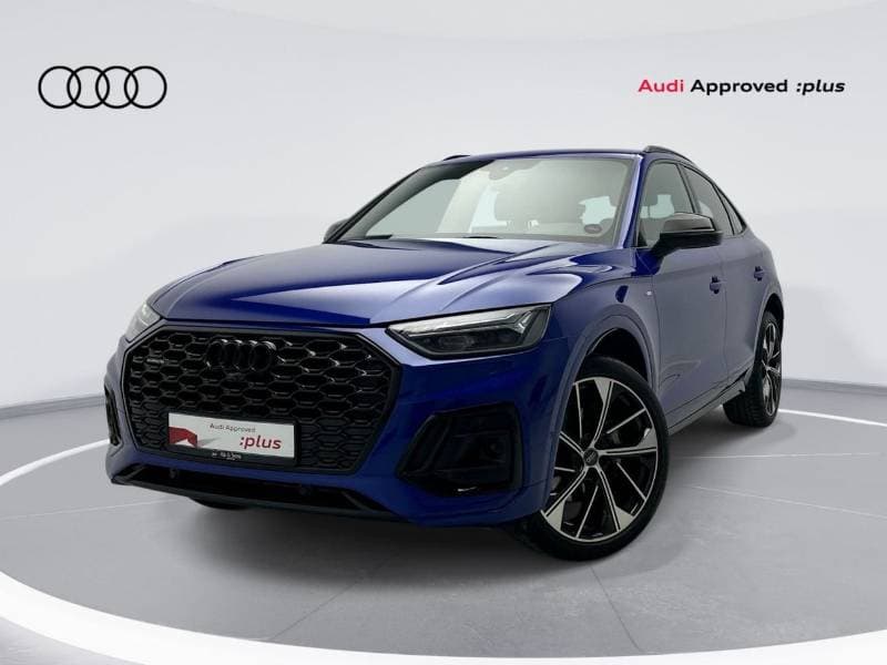 2025 Audi Q5 45 TFSI SPORTBACK S LINE