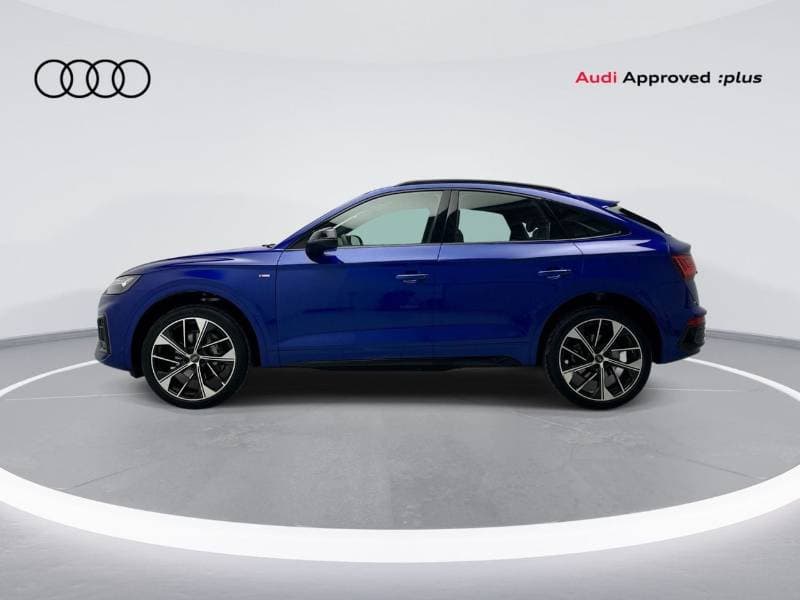 2025 Audi Q5 45 TFSI SPORTBACK S LINE thumbnail 2