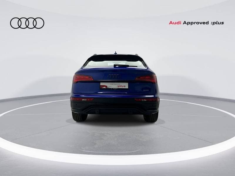 2025 Audi Q5 45 TFSI SPORTBACK S LINE thumbnail 4
