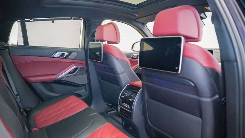 2023 BMW X6 XDRIVE40i M SPORT PRO thumbnail 5