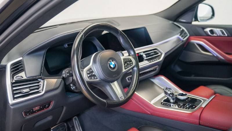 2023 BMW X6 XDRIVE40i M SPORT PRO thumbnail 4