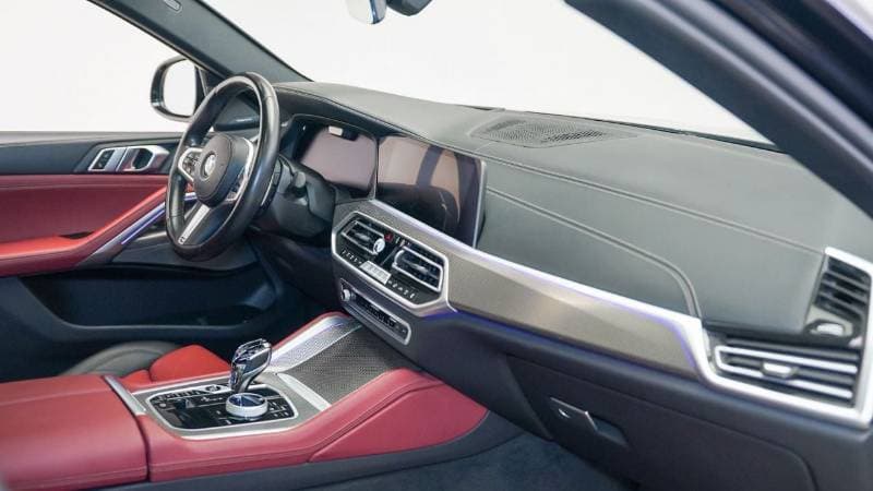 2023 BMW X6 XDRIVE40i M SPORT PRO thumbnail 7