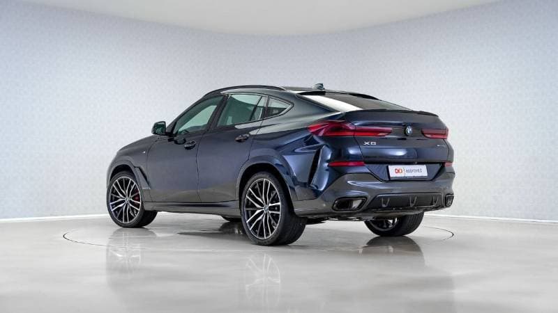 2023 BMW X6 XDRIVE40i M SPORT PRO thumbnail 2