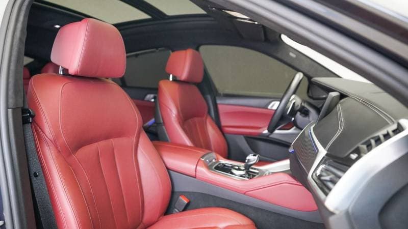 2021 BMW X6 M 50i thumbnail 6