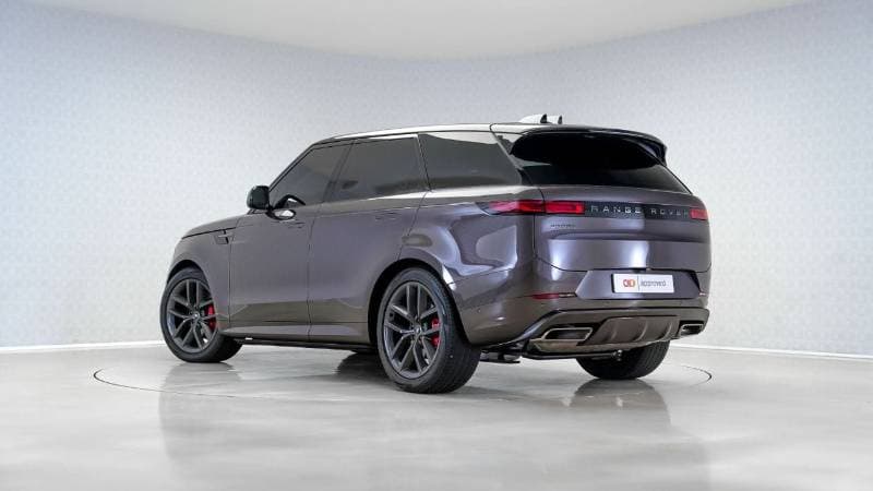 2024 Land Rover Range Rover Sport DYNAMIC HSE P400 thumbnail 2
