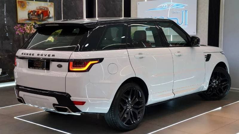 2016 Land Rover Range Rover Sport SC AUTOBIOGRAPHY thumbnail 4