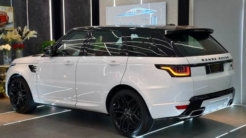 2016 Land Rover Range Rover Sport SC AUTOBIOGRAPHY thumbnail 2