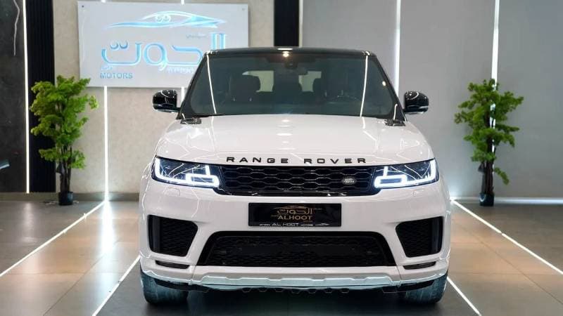 2016 Land Rover Range Rover Sport SC AUTOBIOGRAPHY thumbnail 5