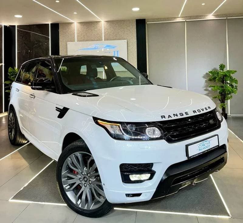 2017 Land Rover Range Rover Sport SC AUTOBIOGRAPHY thumbnail 8