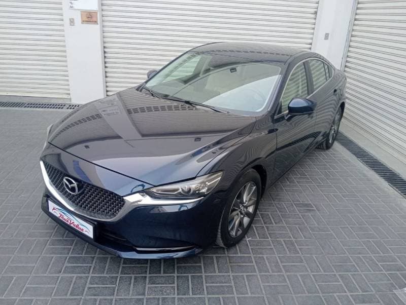 2024 Mazda 6 R thumbnail 2