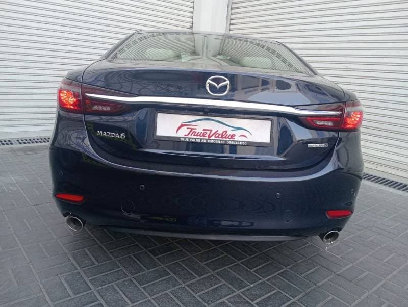 2024 Mazda 6 R thumbnail 7