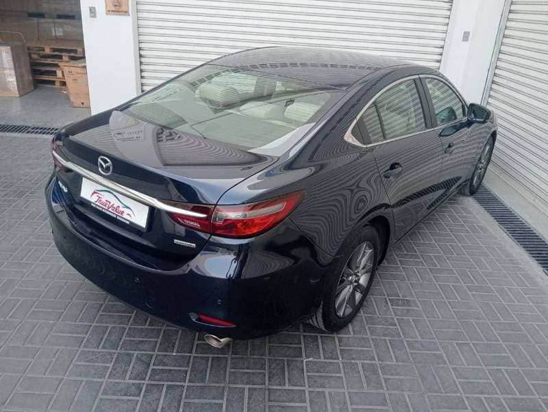 2024 Mazda 6 R thumbnail 4