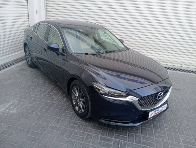 2024 Mazda 6 R