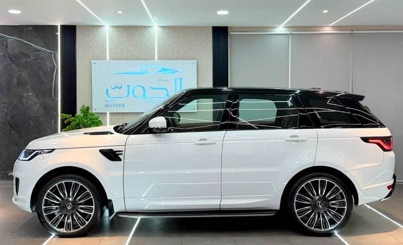 2015 Land Rover Range Rover Sport SC AUTOBIOGRAPHY thumbnail 5