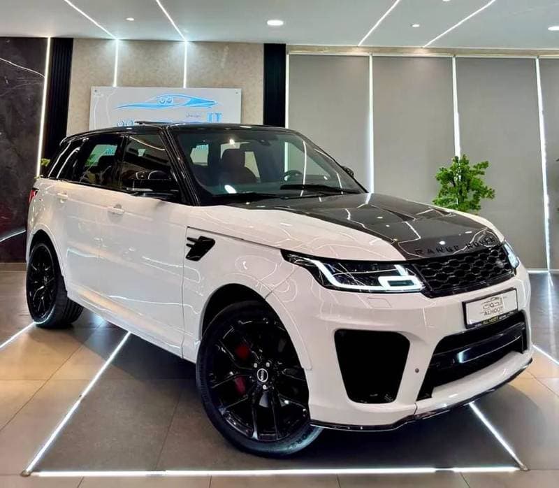 2015 Land Rover Range Rover Sport SVR thumbnail 7
