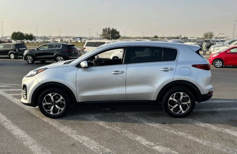 2020 Kia Sportage LX thumbnail 4