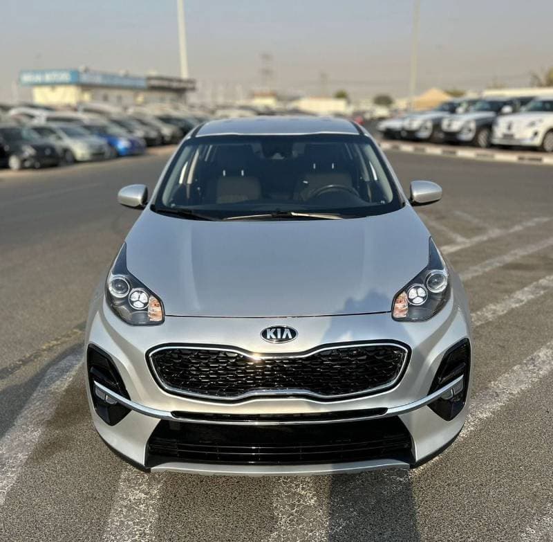 2020 Kia Sportage LX thumbnail 3
