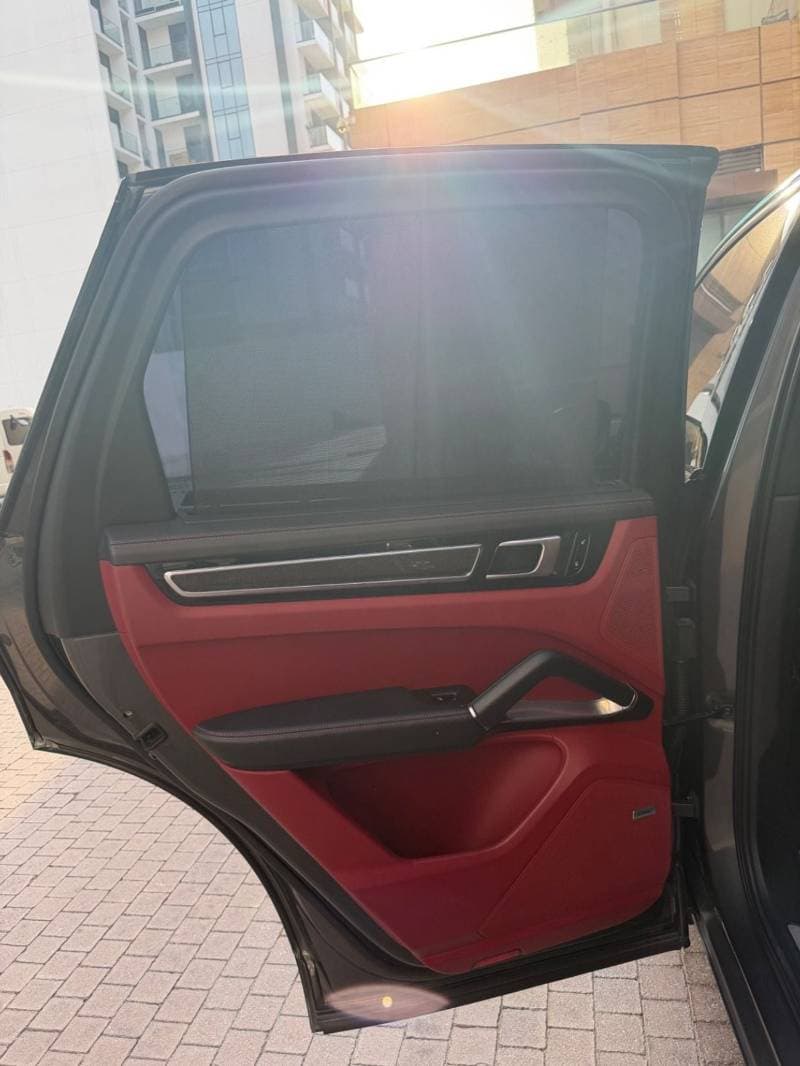 2019 Porsche Cayenne TURBO thumbnail 7