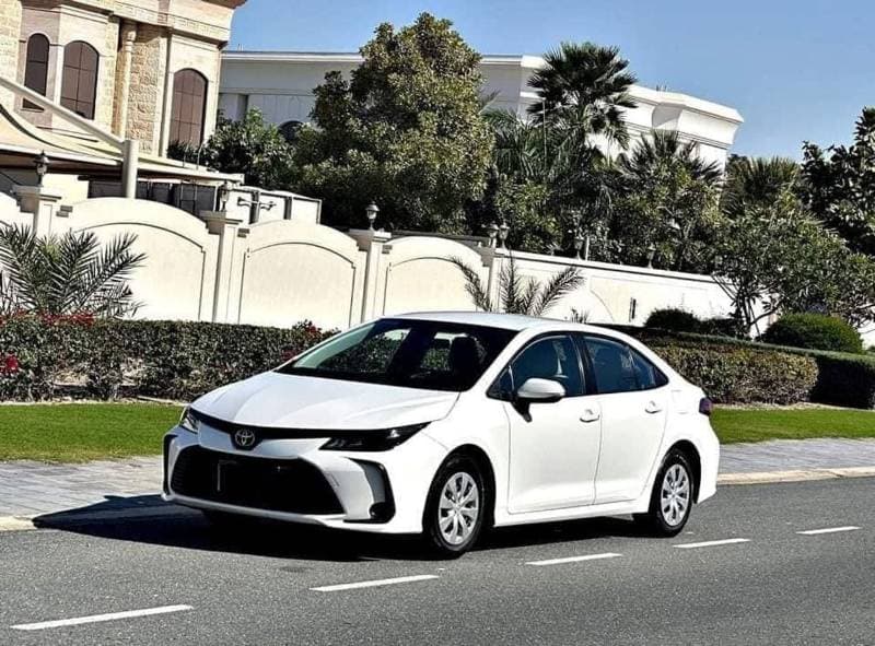 2023 Toyota Corolla XLI