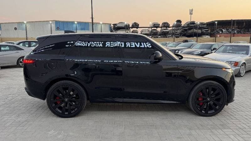 2023 Land Rover Range Rover Sport FIRST EDITION thumbnail 7