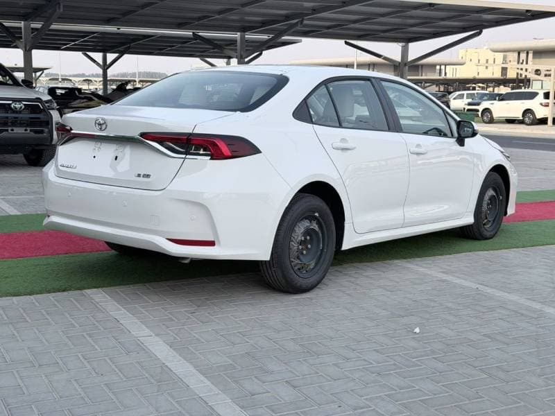 2026 Toyota Corolla XLI thumbnail 7