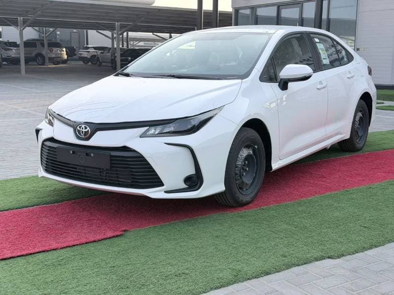 2026 Toyota Corolla XLI thumbnail 8