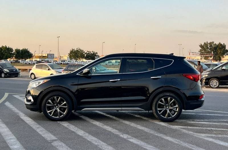 2018 Hyundai Santa Fe SPORT thumbnail 4