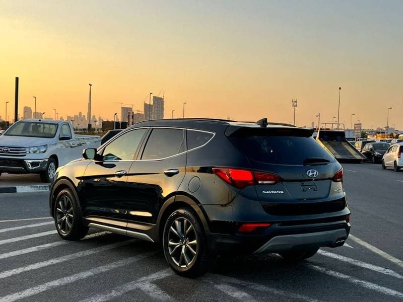 2018 Hyundai Santa Fe SPORT thumbnail 6