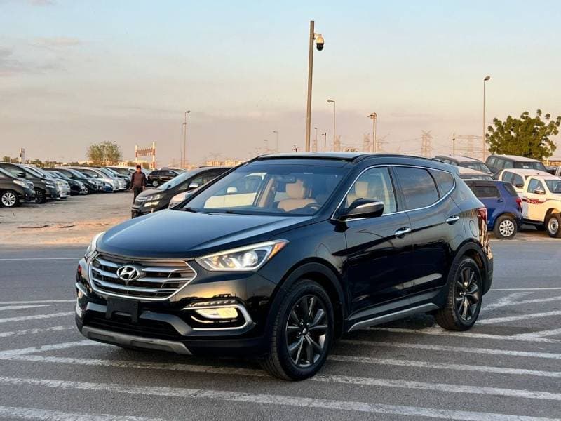 2018 Hyundai Santa Fe SPORT thumbnail 2