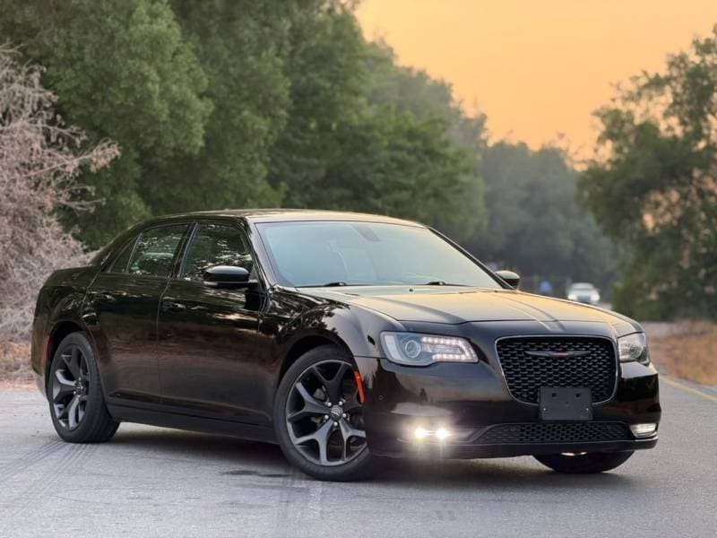 2021 Chrysler 300s